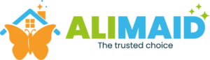 logo Ali Maid LLC