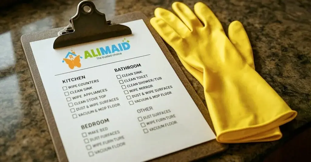 Cleaning Services in Garland TX: What’s Included?