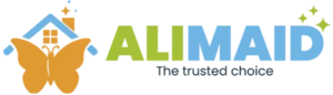 Logo Ali Maid