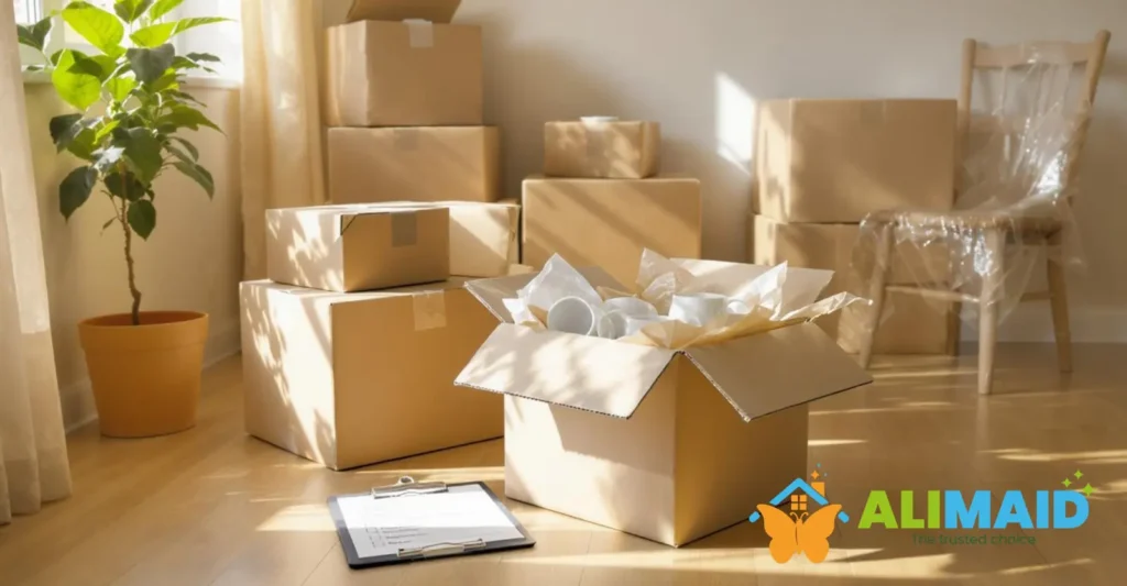 Move-Out Cleaning in Garland TX: The Complete Checklist for a Stress-Free Move