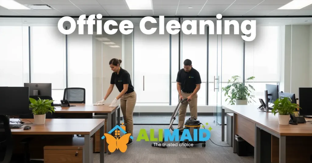 Office Cleaning in Garland: Professional Services That Make Your Business Shine