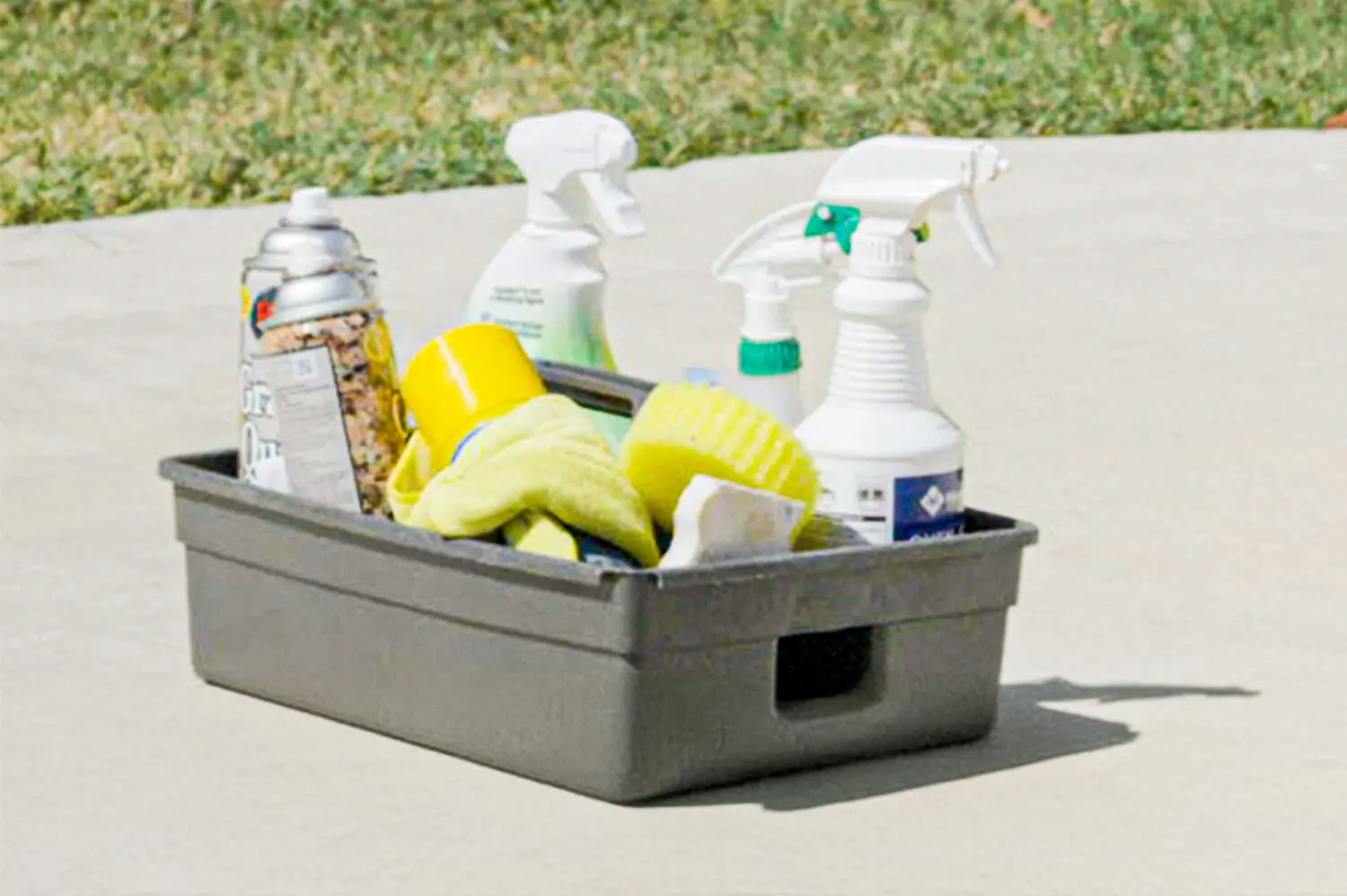 deep cleaning in Garland TX