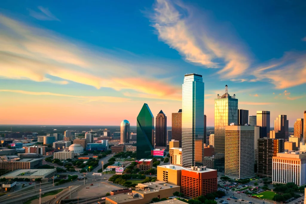 House Cleaning in Dallas Texas