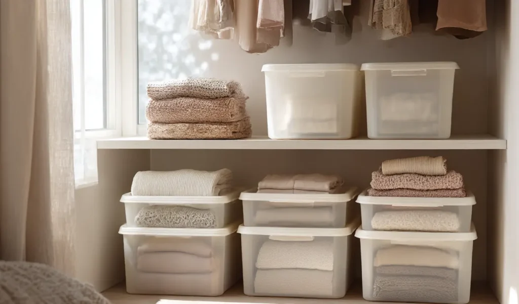 How Decluttering Supports Sustainable Cleaning
