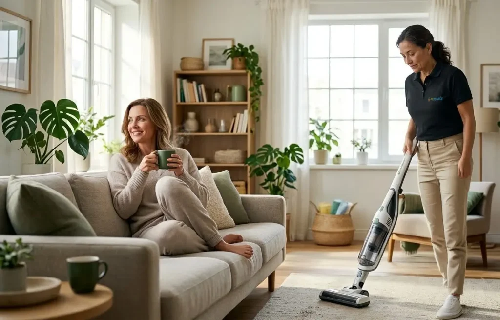 Time-Saving Cleaning Strategies for Busy Families